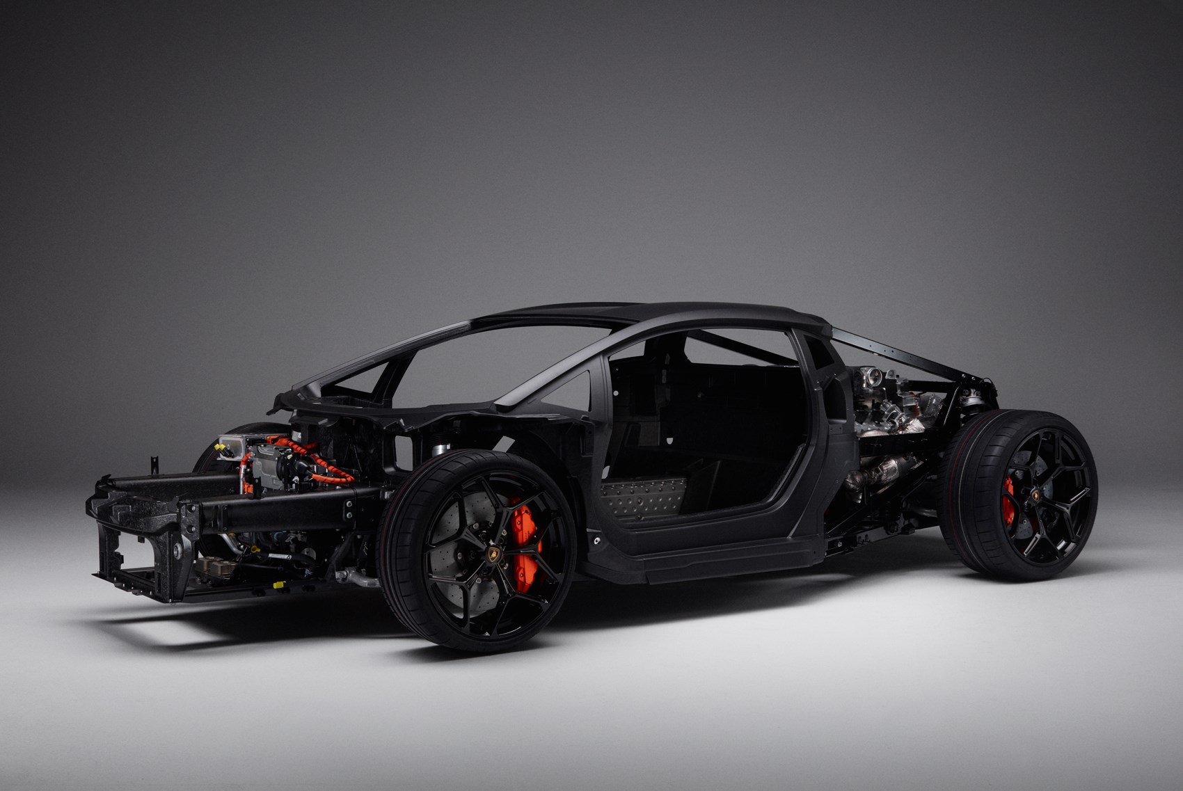Lamborghini's Huracan replacement will feature plug-in hybrid V8 | CAR  Magazine