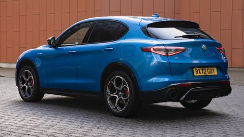 Alfa Romeo Stelvio review: a truly engaging SUV | CAR Magazine