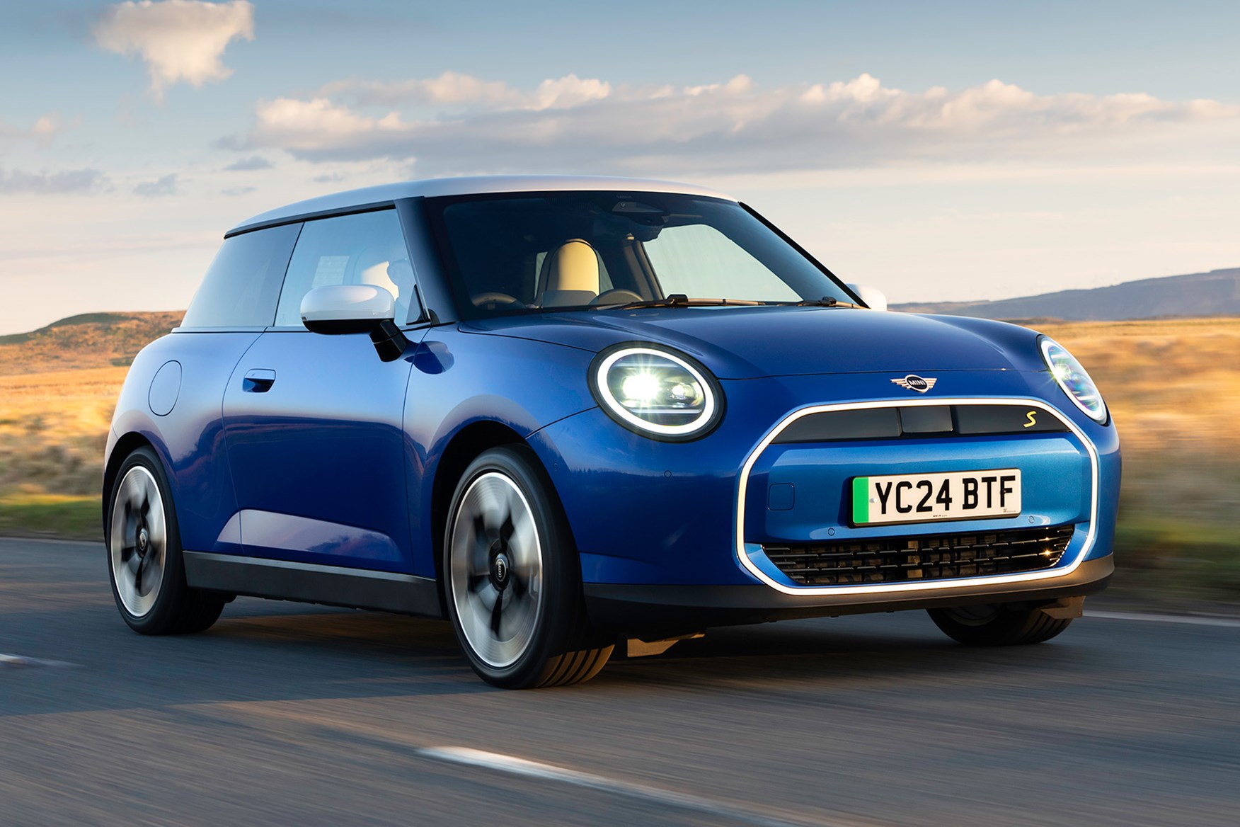Mini Cooper Electric 2024 review back for another go