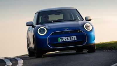 Mini Cooper Electric review: back for another go