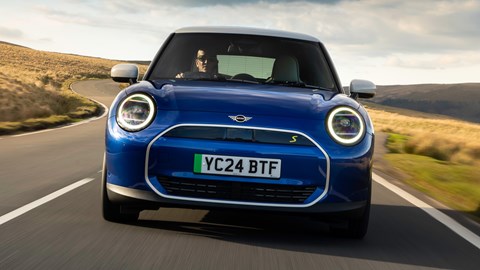 Mini Cooper Electric (2024) review: back for another go | CAR Magazine