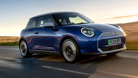 Mini Cooper Electric review: back for another go