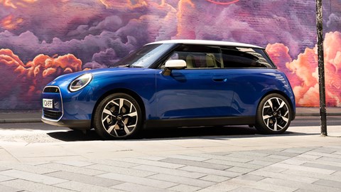 Mini Cooper Electric (2024) review: back for another go | CAR Magazine