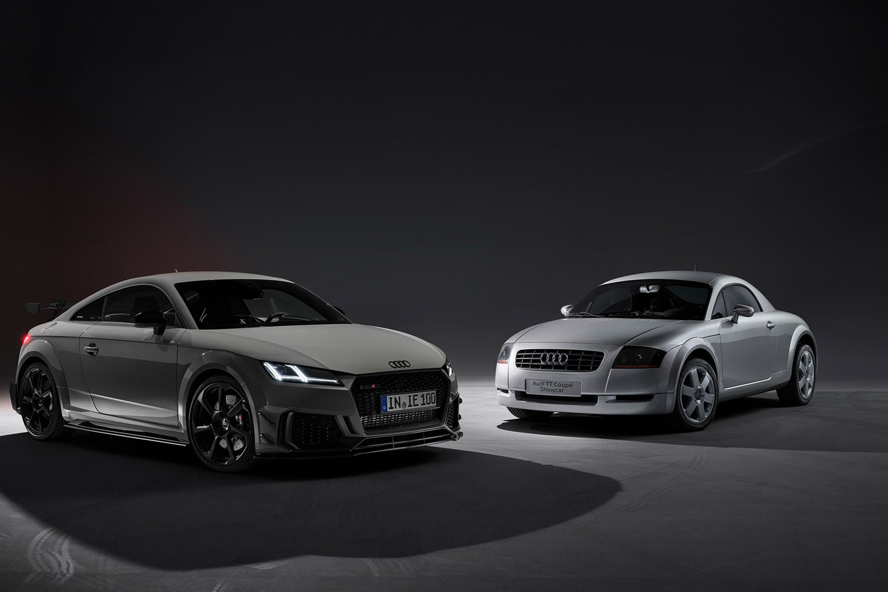 1995 Audi TT Concept - AllCarIndex