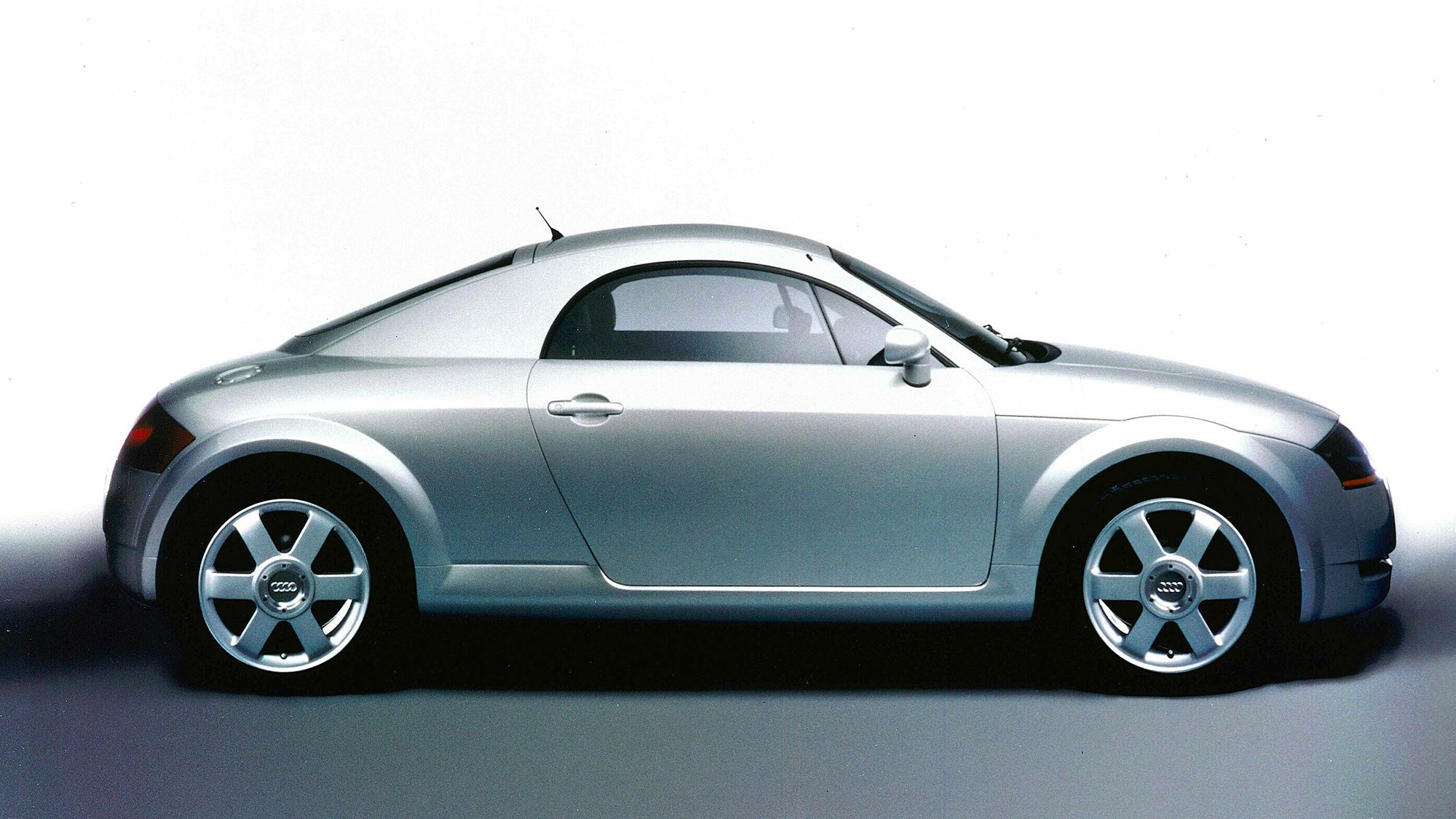 25 years of the Audi TT: the car that kickstarted Audi's design revolution