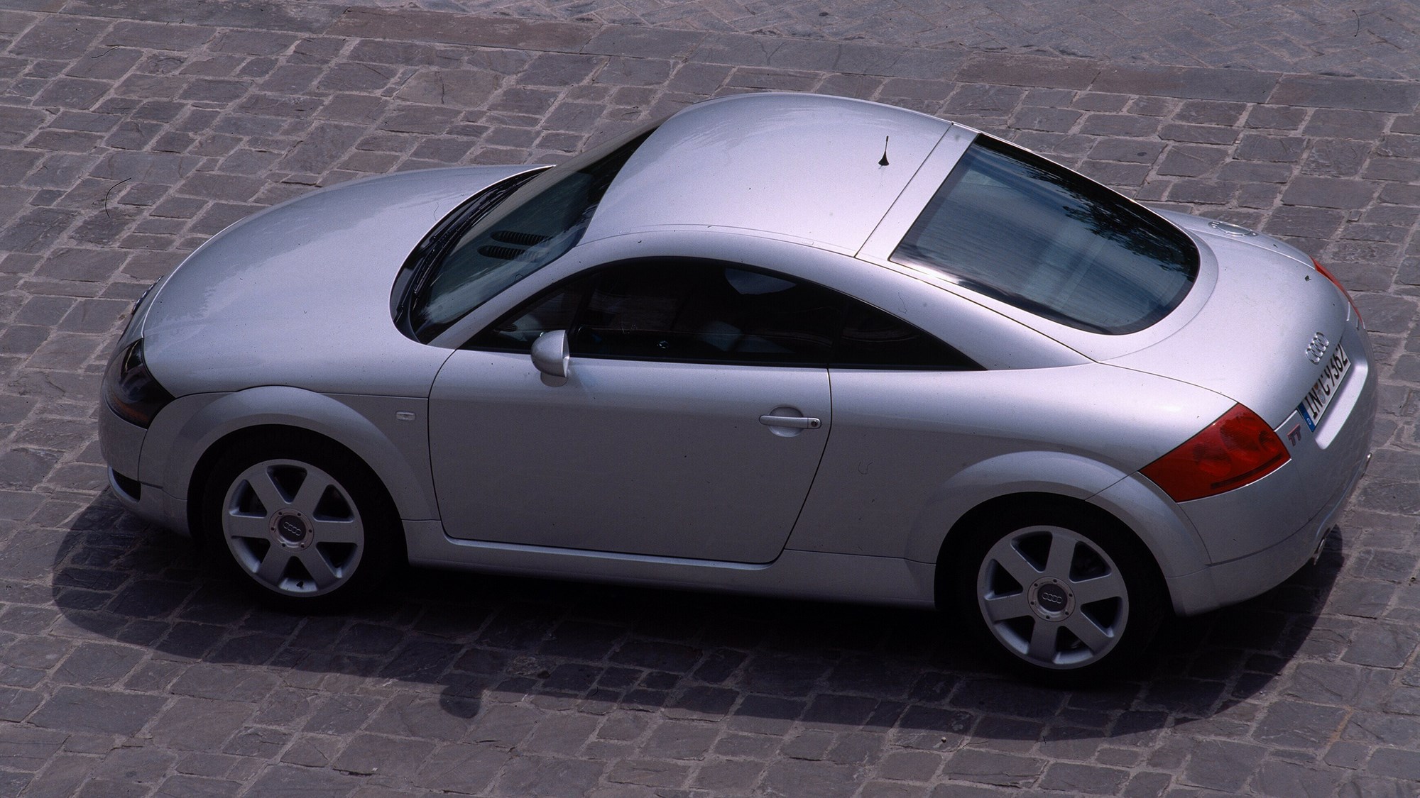 25 years of the Audi TT: the car that kickstarted Audi's design