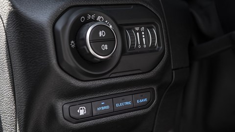 Jeep Wrangler 4xe (2023) review: plug-in hybrid 4x4 tested