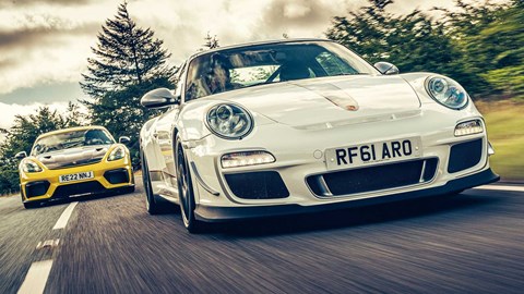 Porsche Mobileye Partnership GT3 RS