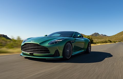 Aston Martin DB12 will cost £185k in the UK