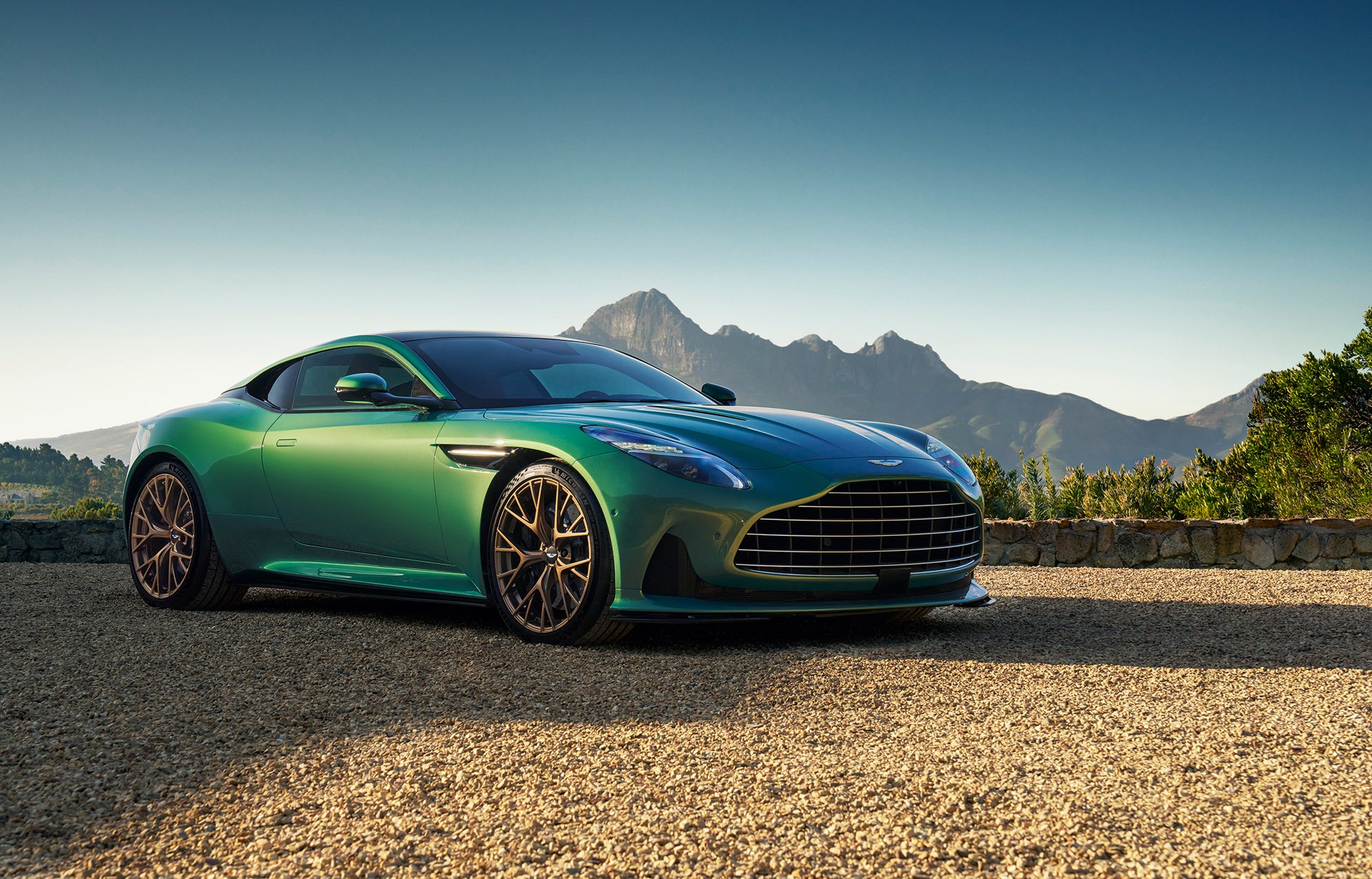 New Aston Martin DB12 unveiled: everything you need to know | CAR Magazine