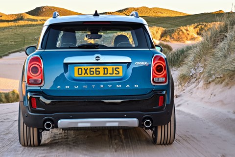 2017 Mini Countryman