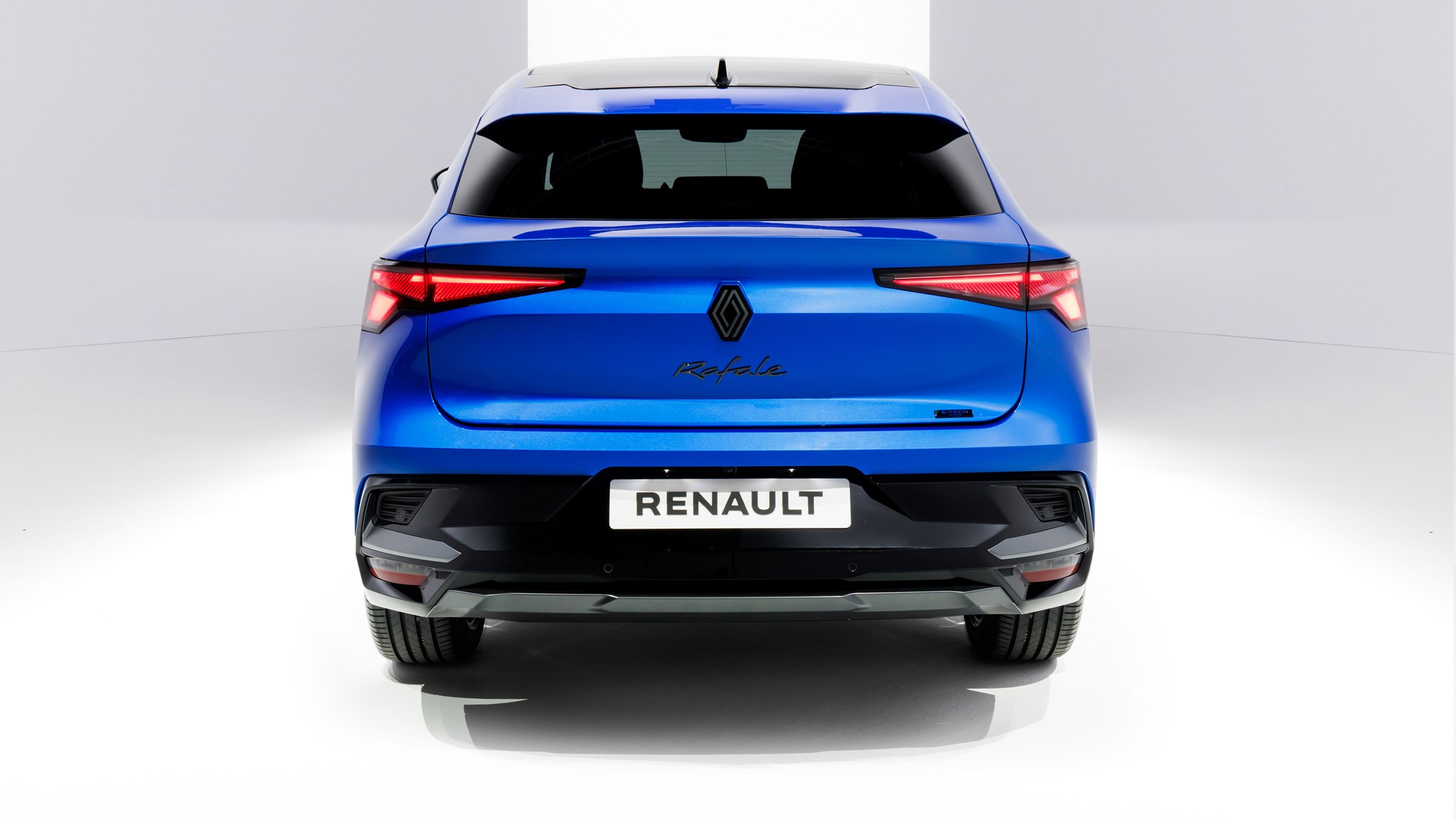 2024 Renault Rafale Coupe-SUV debuts with 296 bhp