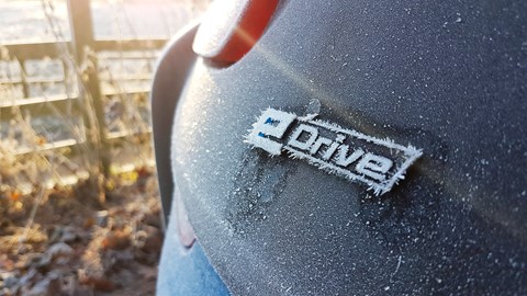 Pre-heat your BMW i8 on frosty mornings 