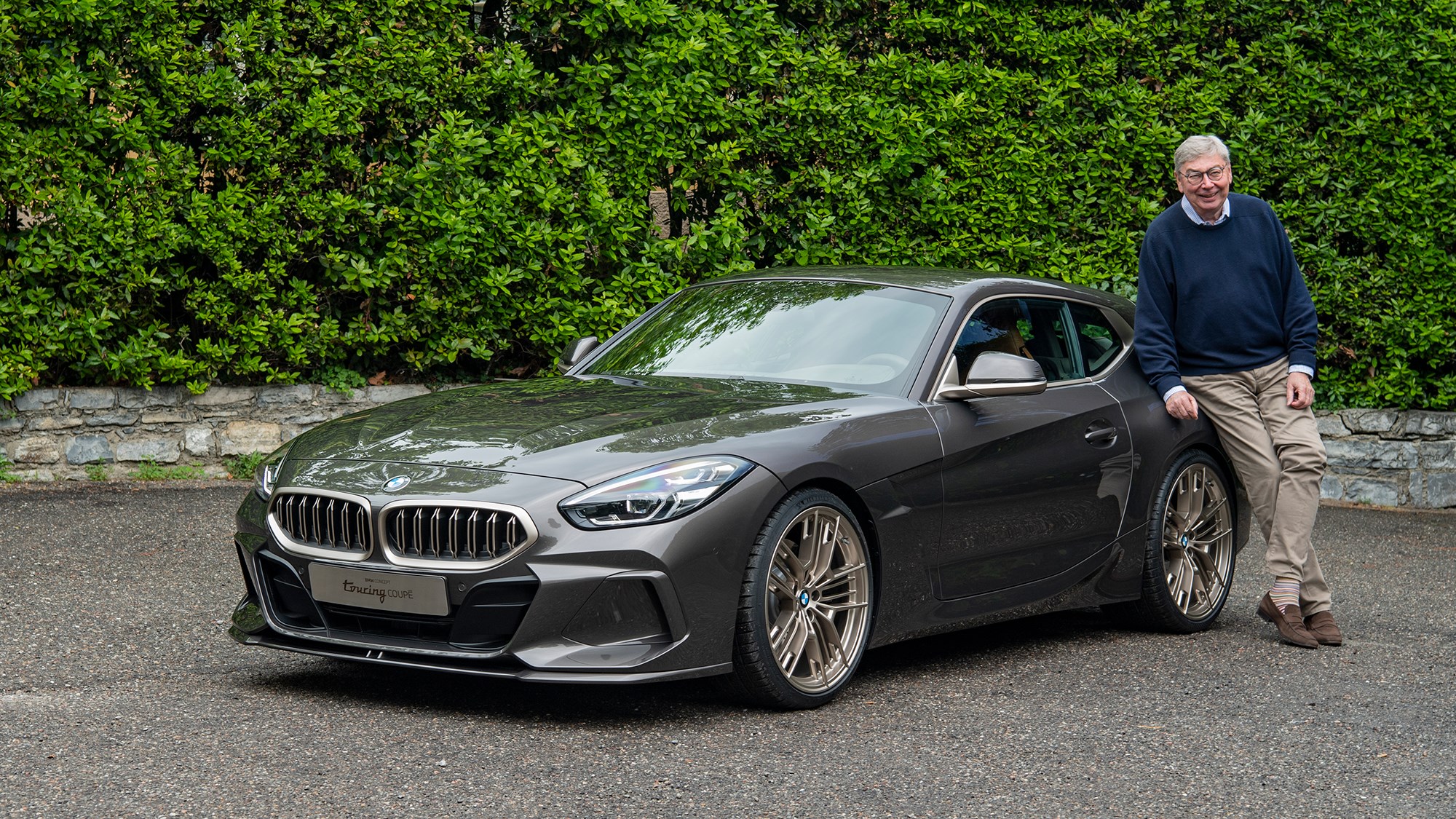 The four-cylinder BMW Z4 is an exercise in 'less is more' - CNET