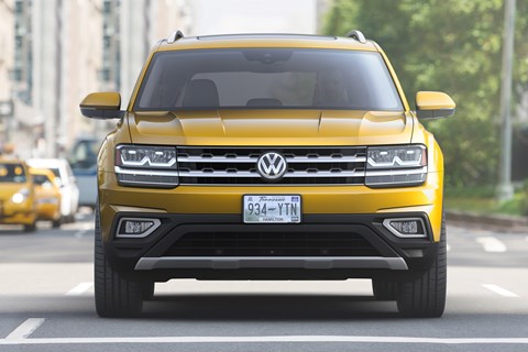 Volkswagen Atlas SUV