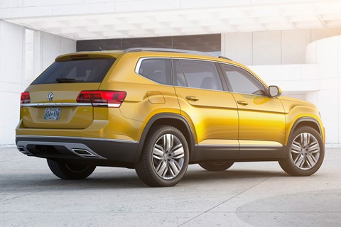 Volkswagen Atlas SUV