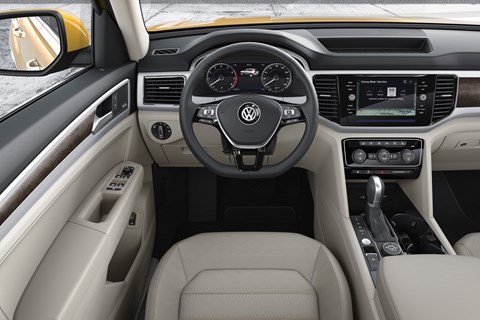 Volkswagen Atlas SUV