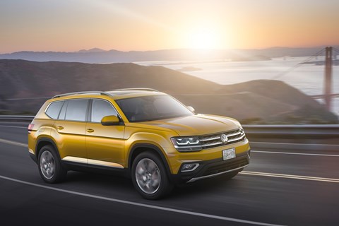 Volkswagen Atlas SUV