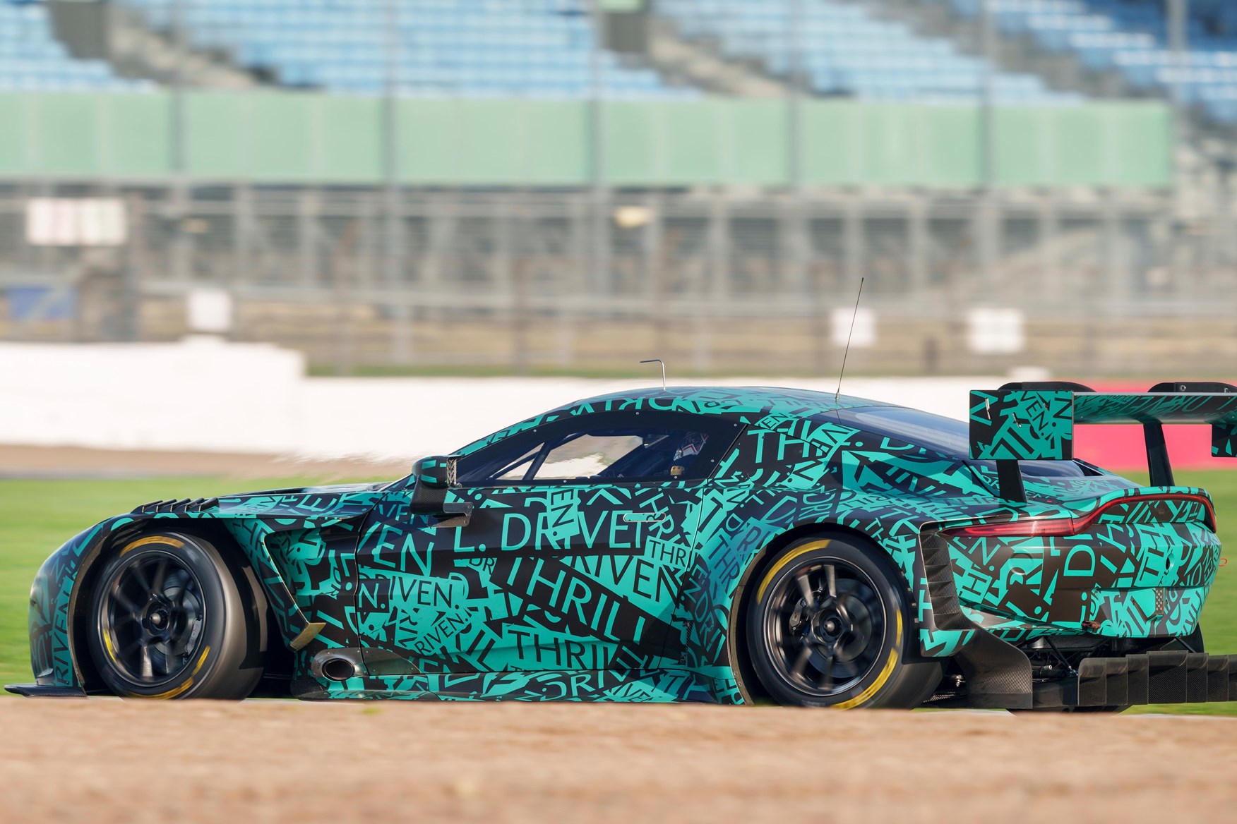 2024 Vantage GT3 Race Car Breaks Cover Here S What S Next For Aston   Microsoftteams Image  2  