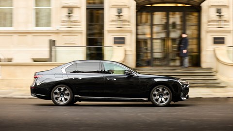 Best luxury electric cars of 2025: BMW i7