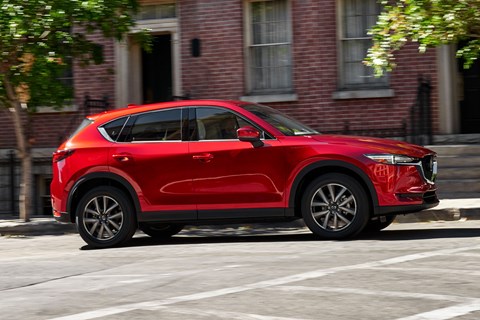 2017 Mazda CX-5