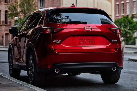 2017 Mazda CX-5