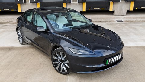 Tesla Model 3 - best electric family cars