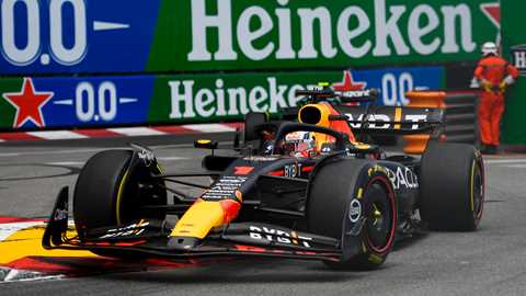 Verstappen wins in Monaco 2023