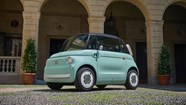 It s Ami Topolino Fiat Launches New Compact Retro EV