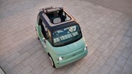 It s Ami Topolino Fiat Launches New Compact Retro EV
