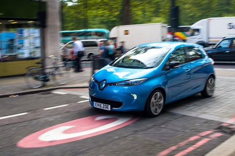 2017 Renault Zoe