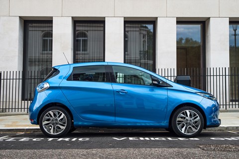 2017 Renault Zoe