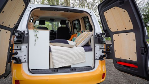 ID Buzz Love Campers conversion