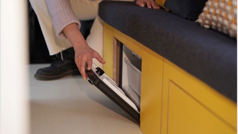 ID Buzz Love Campers conversion