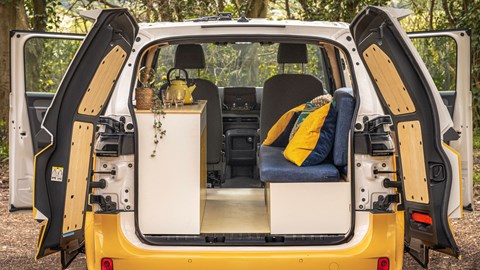 ID Buzz Love Campers conversion