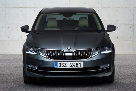 2017 Skoda Octavia