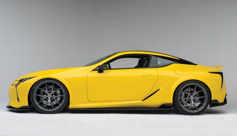 Lexus LC500