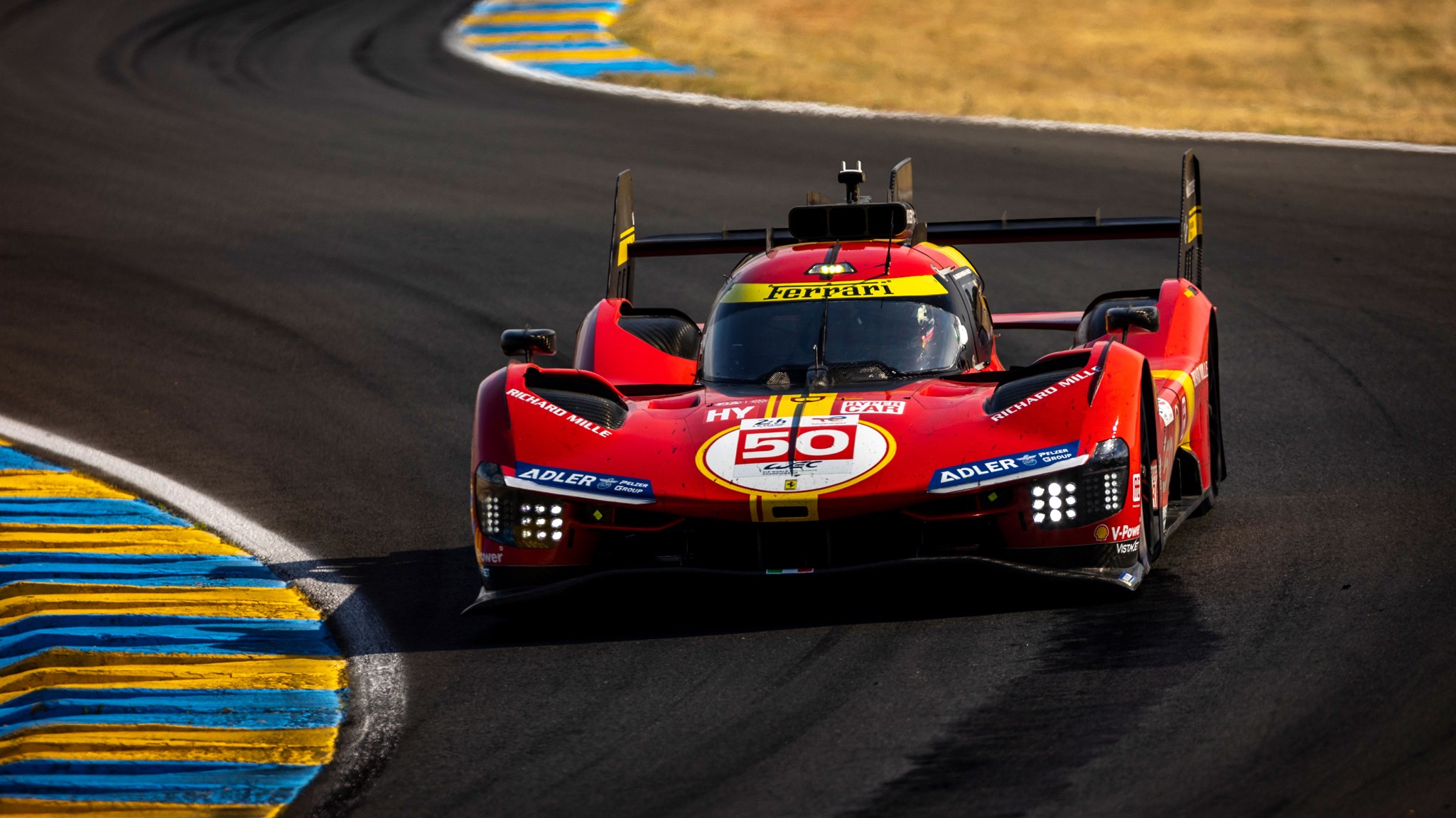 Ferrari on pole for Le Mans 2023: a race preview