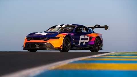 Ford Mustang GT3 main image