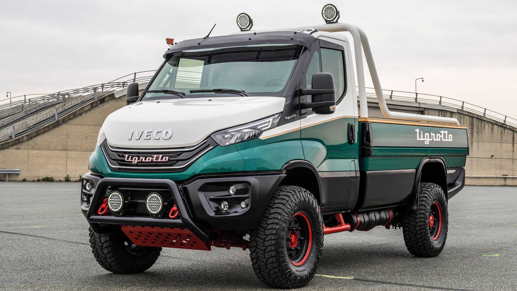 Iveco Daily van review (2023)