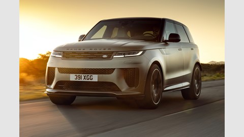 Range Rover Sport SV review: still R-rated