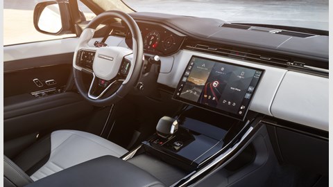 Range Rover Sport SV review: still R-rated