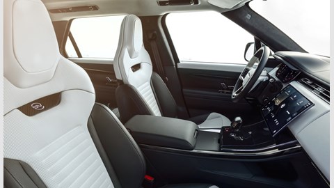 Range Rover Sport SV review: still R-rated