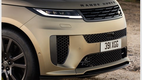 Range Rover Sport SV review: still R-rated