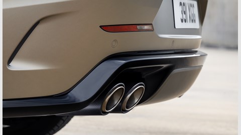 Range Rover Sport SV review: still R-rated