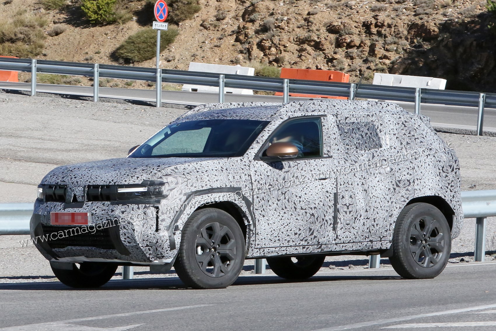 Nextgen Dacia Duster confirmed for 2024 CAR Magazine Nextgen Dacia Duster confirmed for 2024 CAR Magazine
