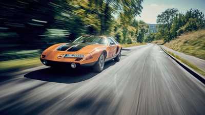 C111 drive