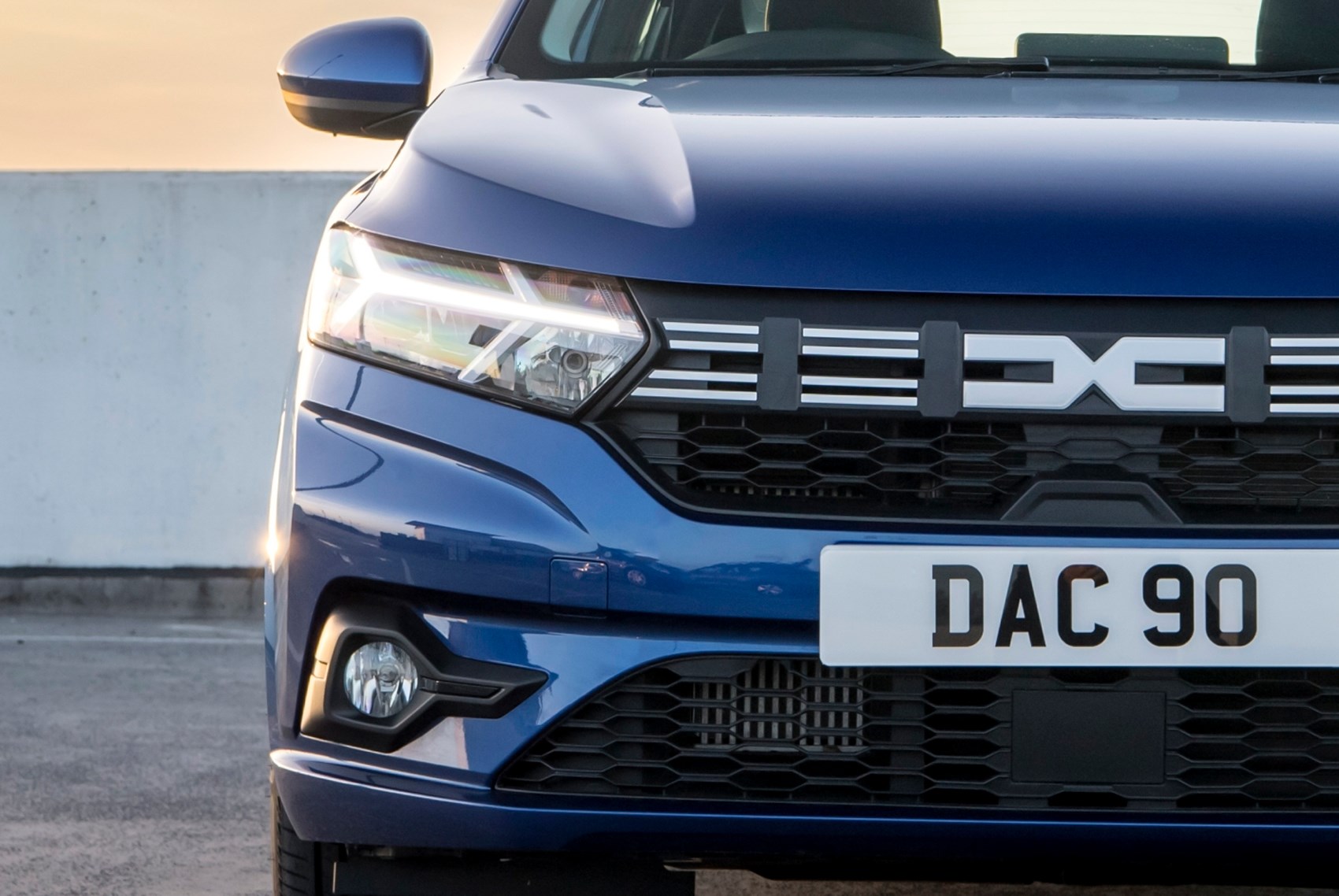Dacia Sandero review 2024