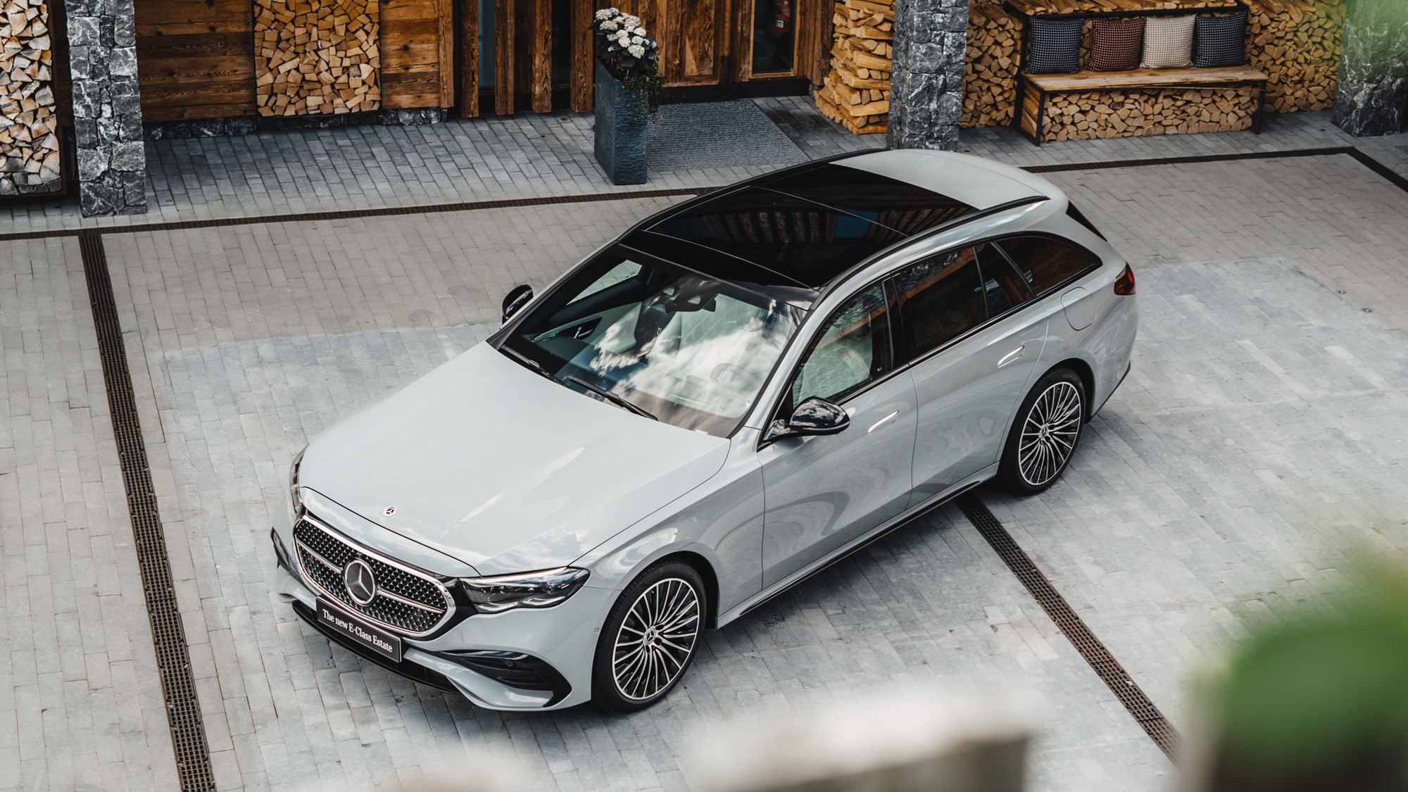 Munich auto show: 2024 Mercedes Benz All-Terrain wagon set for U.S.