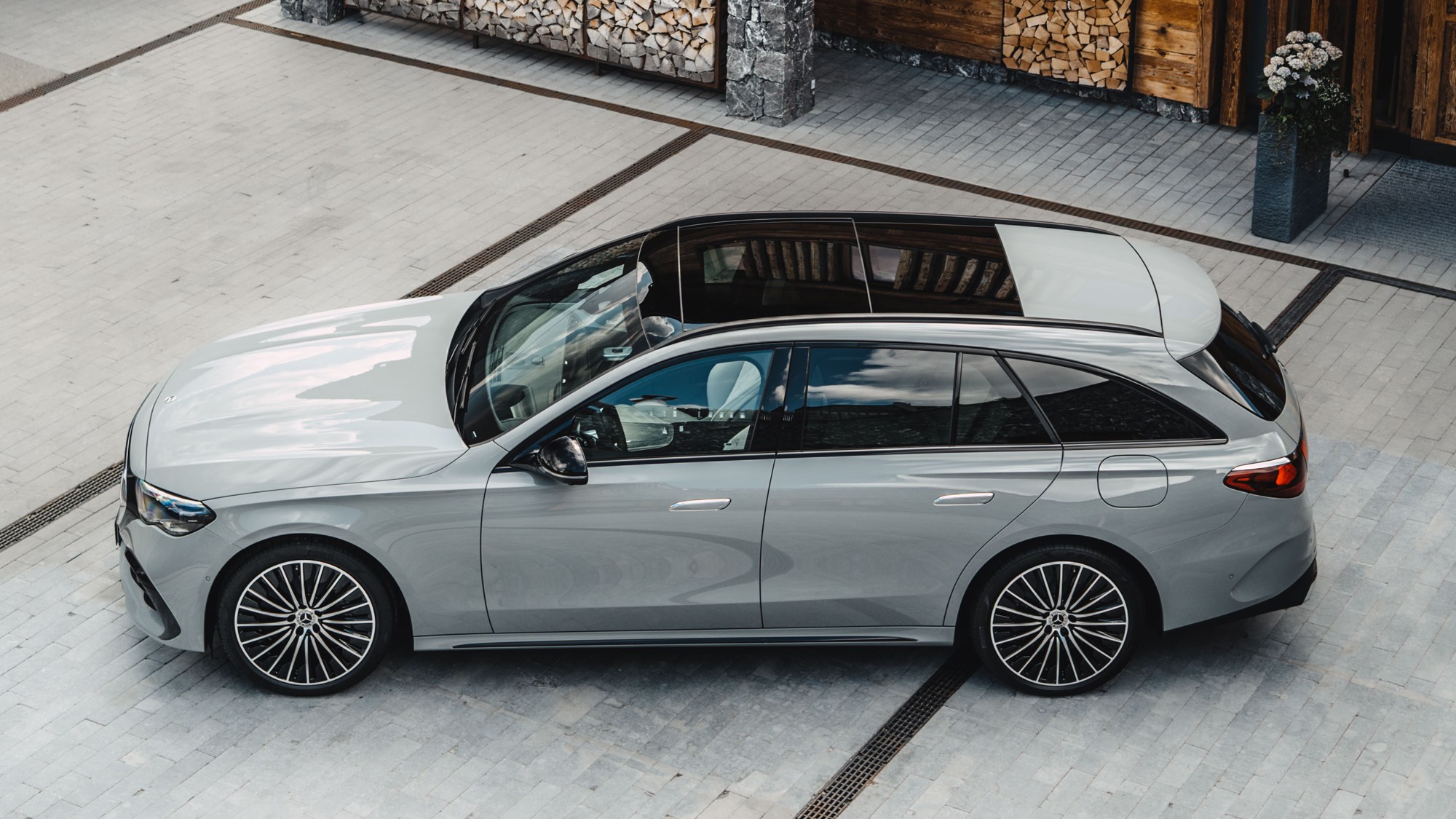 New 2024 Mercedes EClass Estate arrives priced from £58k CAR Magazine